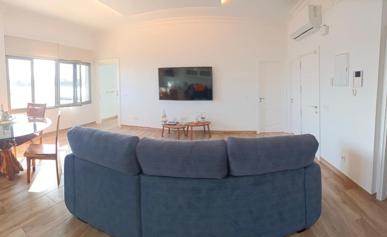 Ferienwohnung Sea View On Arinaga Beach Exterior foto